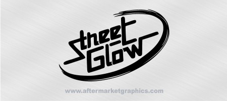 Streetglow Decals 02 - Pair (2 pieces)
